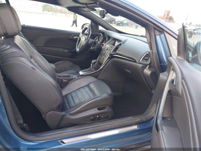 W04WV3N55GG038076 Buick Cascada