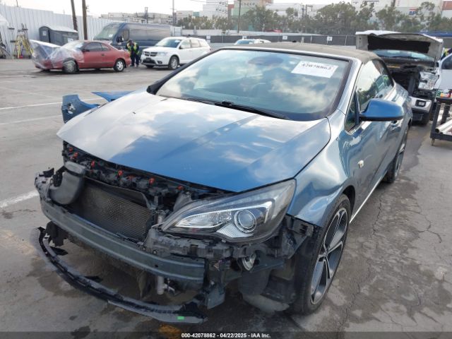 W04WV3N55GG038076 Buick Cascada