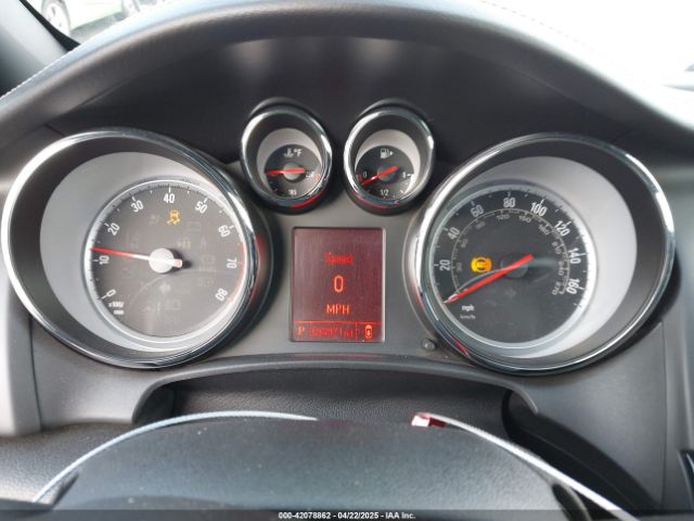 W04WV3N55GG038076 Buick Cascada