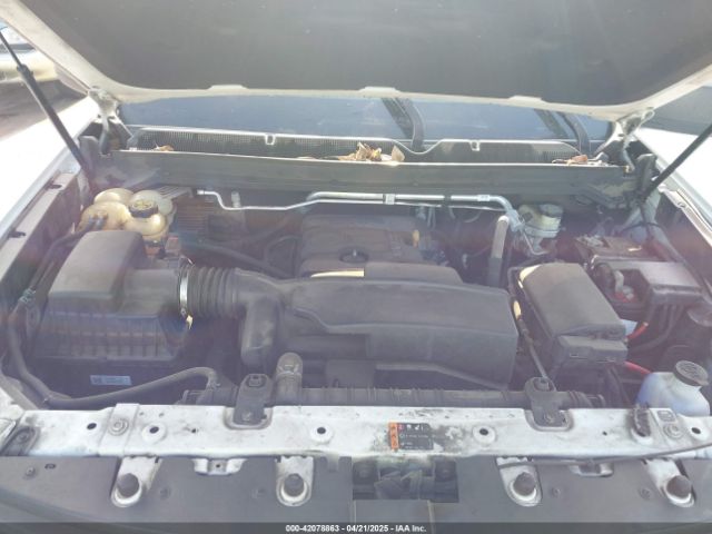 1GCHSBEA7H1273727 Chevrolet Colorado Wt
