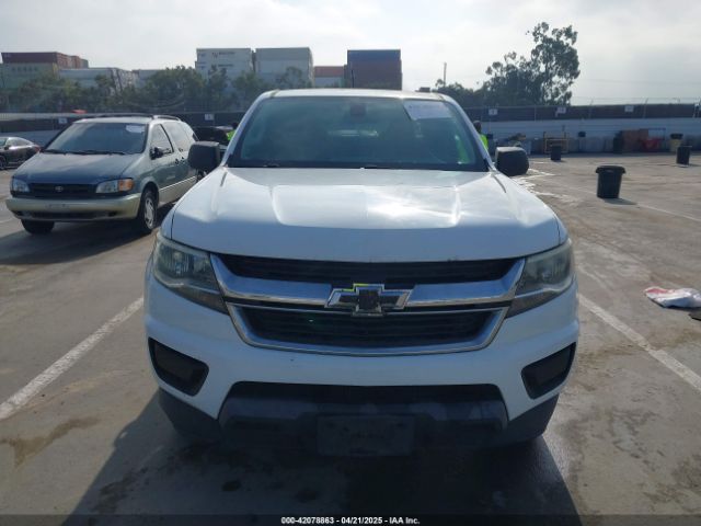 1GCHSBEA7H1273727 Chevrolet Colorado Wt