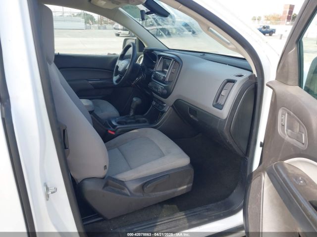 1GCHSBEA7H1273727 Chevrolet Colorado Wt