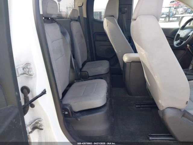 1GCHSBEA7H1273727 Chevrolet Colorado Wt