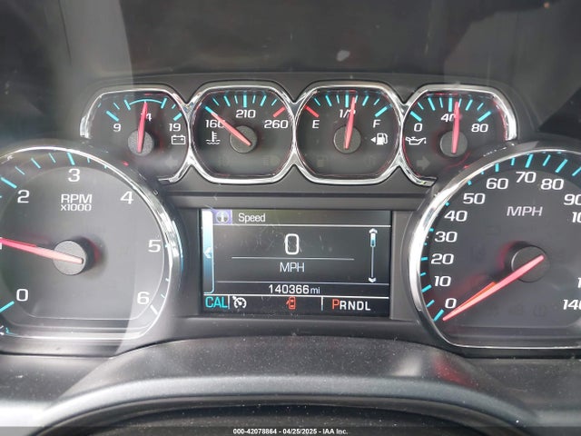 1GCRCREHXJZ336480 Chevrolet Silverado 1500 1lt