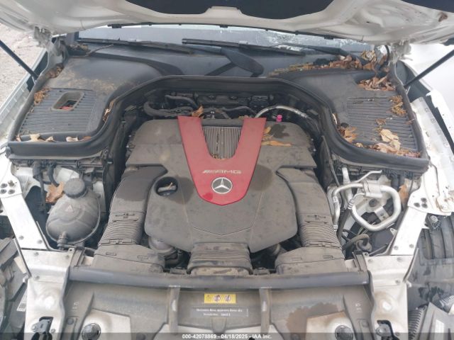 WDC0G6EB6HF191404 Mercedes-Benz m276