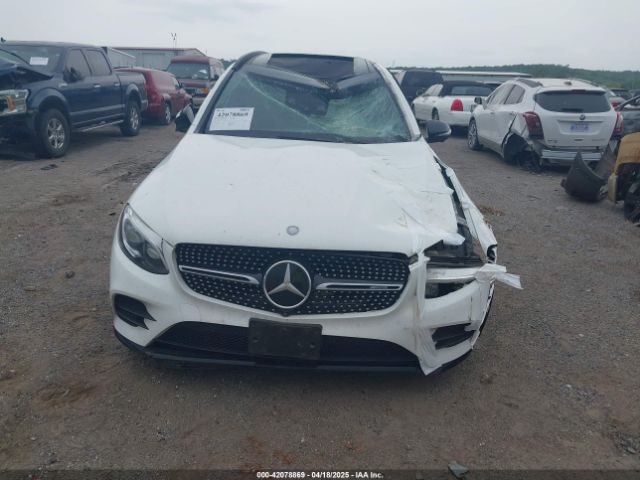 WDC0G6EB6HF191404 Mercedes-Benz m276