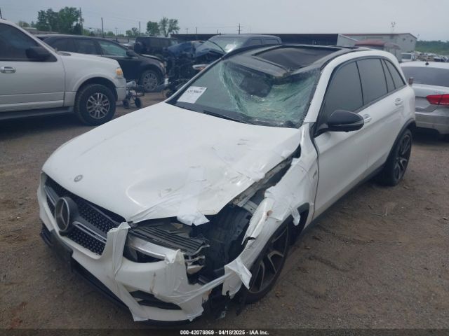 WDC0G6EB6HF191404 Mercedes-Benz m276