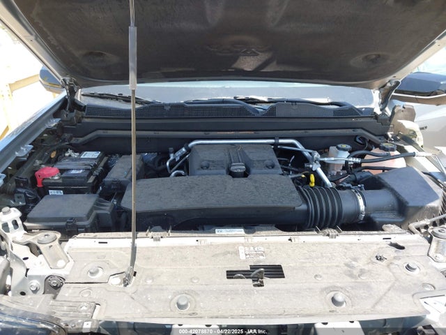 1GCPTEEK8R1167825 Chevrolet Colorado 4wd Trail Boss