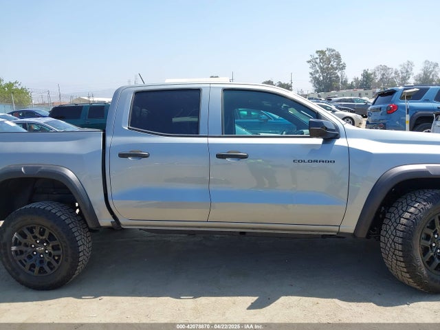 1GCPTEEK8R1167825 Chevrolet Colorado 4wd Trail Boss