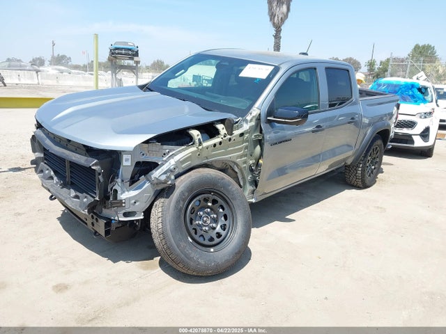 1GCPTEEK8R1167825 Chevrolet Colorado 4wd Trail Boss