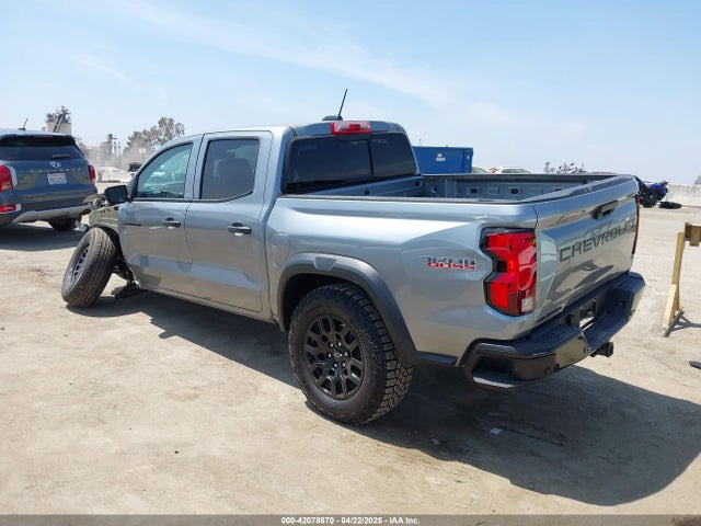 1GCPTEEK8R1167825 Chevrolet Colorado 4wd Trail Boss