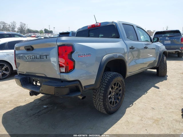 1GCPTEEK8R1167825 Chevrolet Colorado 4wd Trail Boss