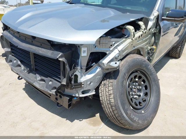 1GCPTEEK8R1167825 Chevrolet Colorado 4wd Trail Boss