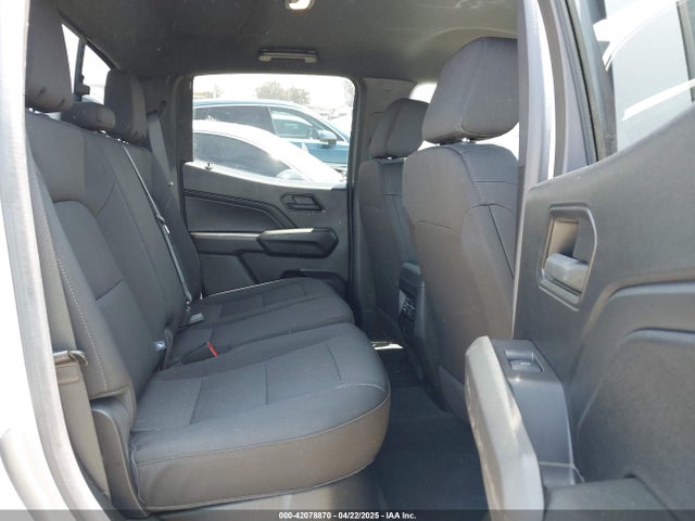1GCPTEEK8R1167825 Chevrolet Colorado 4wd Trail Boss