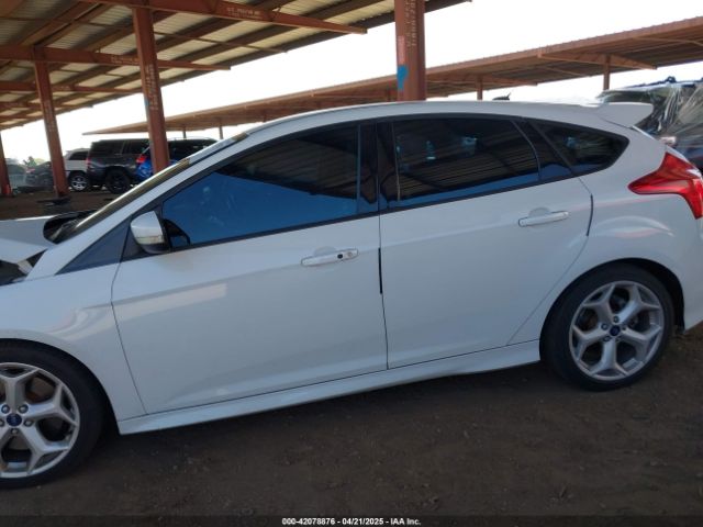 1FADP3L94EL432479 Ford FOCUS ST