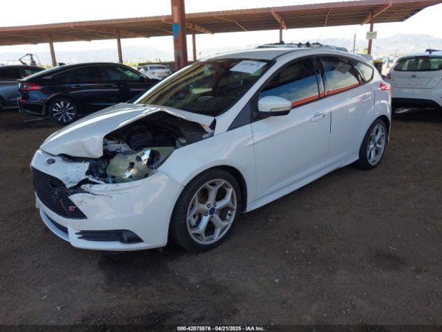 1FADP3L94EL432479 Ford FOCUS ST