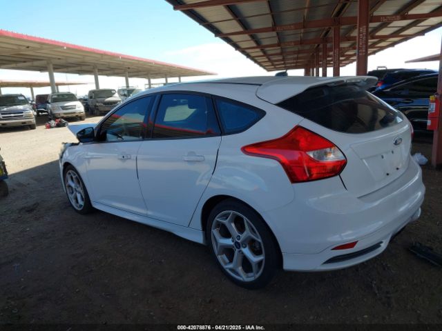 1FADP3L94EL432479 Ford FOCUS ST