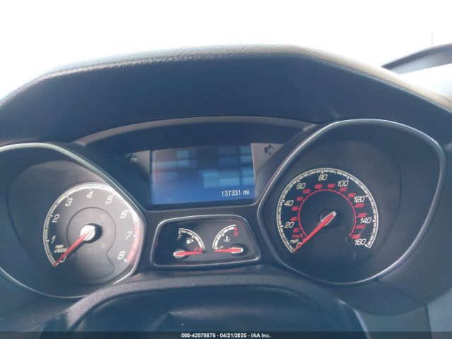 1FADP3L94EL432479 Ford FOCUS ST