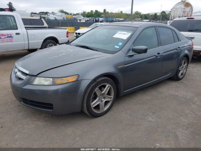2004 ACURA TL 19UUA66264A056178 Photo 1