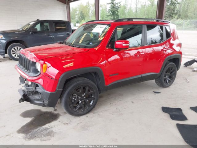 ZACCJBBB9HPG47295 Jeep Renegade Altitude 4x4