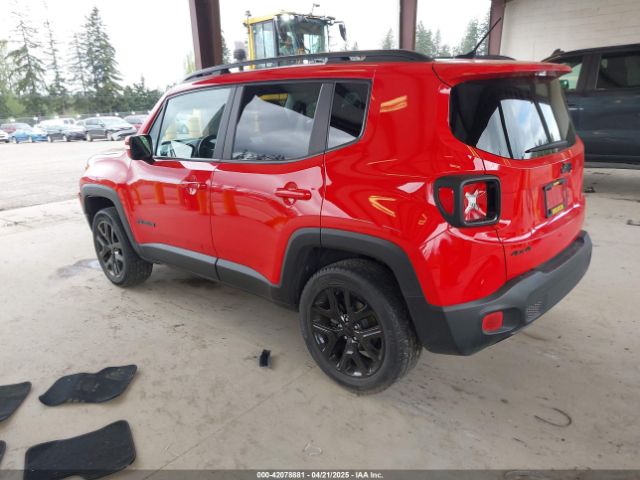 ZACCJBBB9HPG47295 Jeep Renegade Altitude 4x4