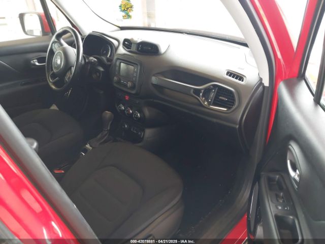 ZACCJBBB9HPG47295 Jeep Renegade Altitude 4x4