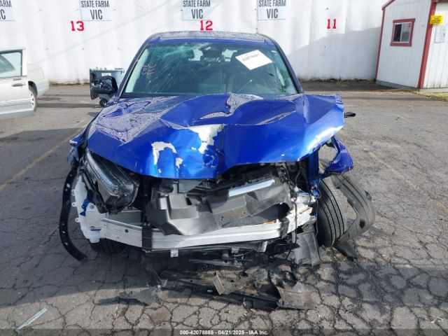 2HKRS4H20PH425634 Honda Cr-v Lx Awd