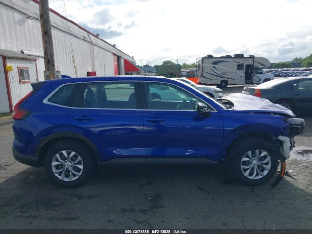 2HKRS4H20PH425634 Honda Cr-v Lx Awd