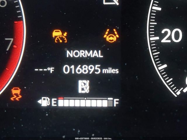 2HKRS4H20PH425634 Honda Cr-v Lx Awd