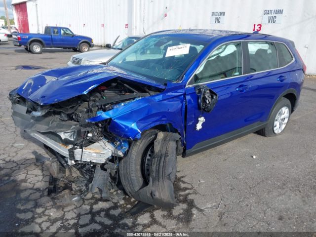 2023 HONDA CR-V 2HKRS4H20PH425634 Photo 1