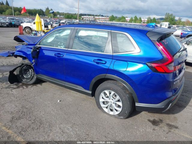 2023 HONDA CR-V 2HKRS4H20PH425634 Photo 2