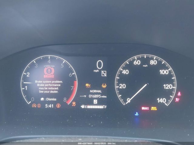 2023 HONDA CR-V 2HKRS4H20PH425634 Photo 6