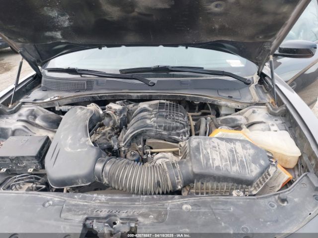 2C3CDXBG0LH238715 Dodge Charger Sxt Rwd