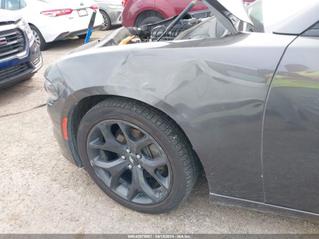 2C3CDXBG0LH238715 Dodge Charger Sxt Rwd