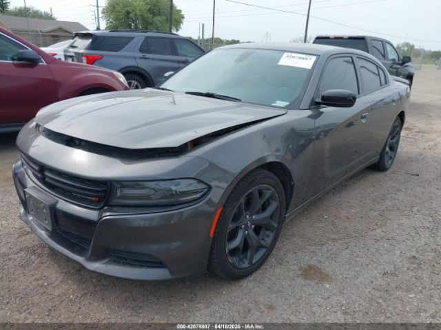 2C3CDXBG0LH238715 Dodge Charger Sxt Rwd
