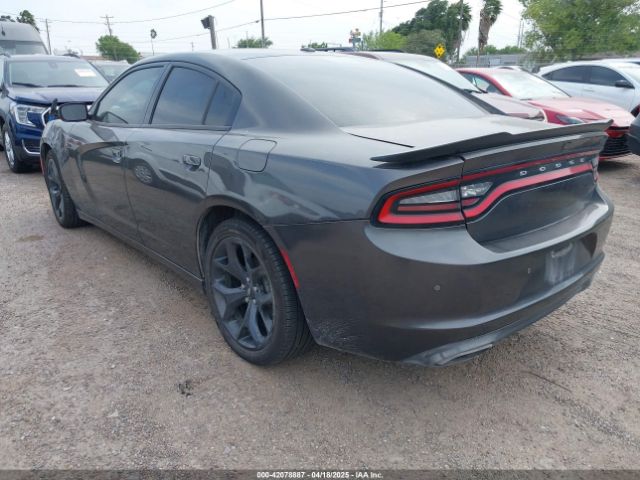 2C3CDXBG0LH238715 Dodge Charger Sxt Rwd