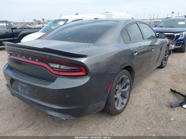 2C3CDXBG0LH238715 Dodge Charger Sxt Rwd