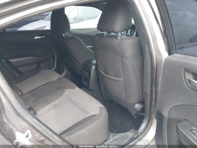 2C3CDXBG0LH238715 Dodge Charger Sxt Rwd