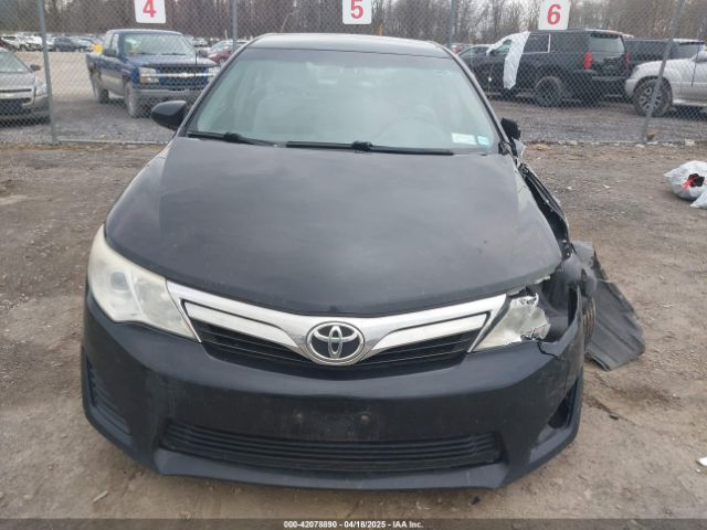 4T4BF1FK2ER408359 Toyota CAMRY LE