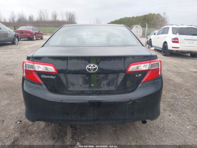 4T4BF1FK2ER408359 Toyota CAMRY LE