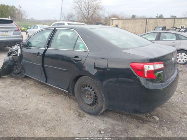 4T4BF1FK2ER408359 Toyota CAMRY LE