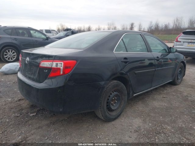 4T4BF1FK2ER408359 Toyota CAMRY LE