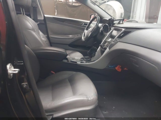KMHEC4A43EA116134 Hyundai Sonata Hybrid Limited