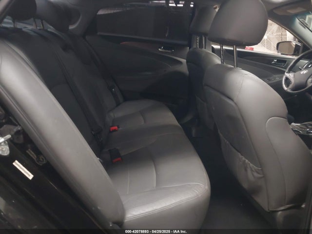 KMHEC4A43EA116134 Hyundai Sonata Hybrid Limited