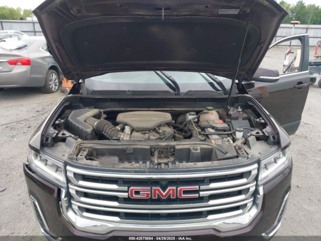 1GKKNKLS9LZ147442 GMC Acadia Fwd Sle