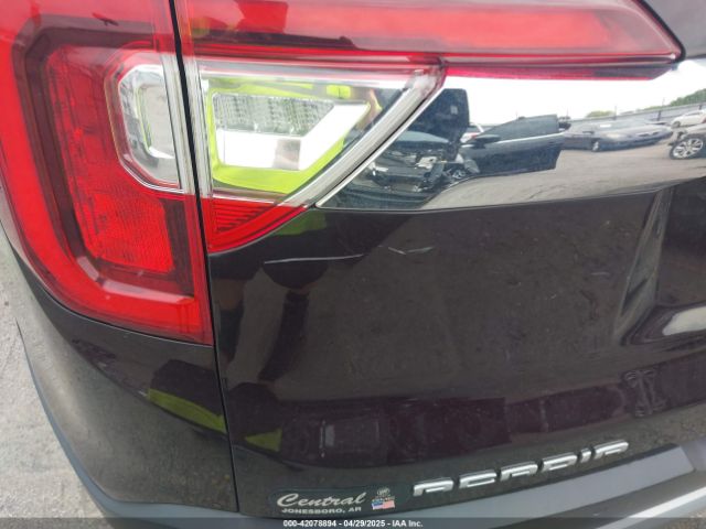 1GKKNKLS9LZ147442 GMC Acadia Fwd Sle