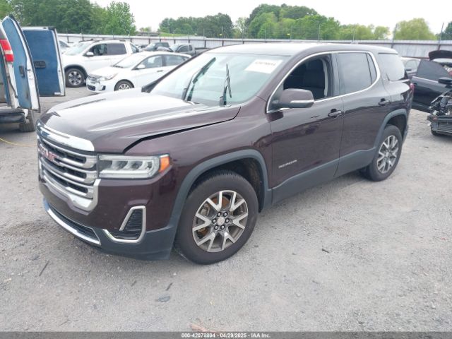 1GKKNKLS9LZ147442 GMC Acadia Fwd Sle