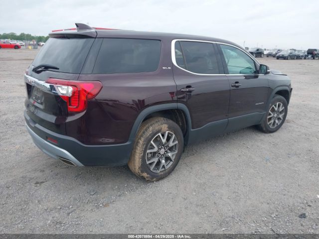 1GKKNKLS9LZ147442 GMC Acadia Fwd Sle
