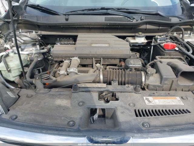 5J6RW1H85JA001950 Honda Cr-v Ex-l/ex-l Navi