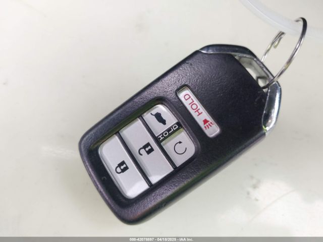 5J6RW1H85JA001950 Honda Cr-v Ex-l/ex-l Navi